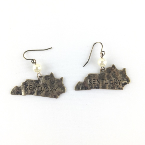 Kentucky Earrings ⭐️ - Picture 1 of 1